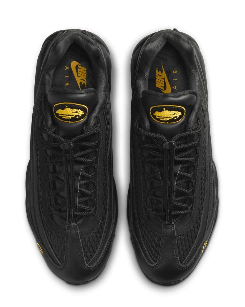 The 4th Nike x Corteiz Air Max 95 Colourway is Now a Reality | The