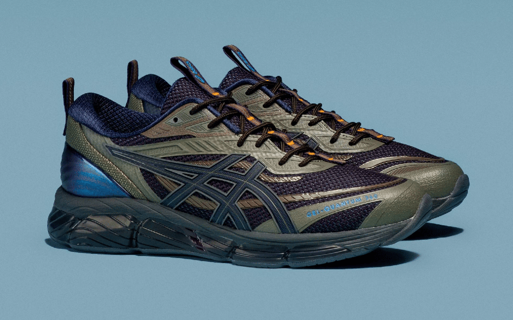 Sneakersnstuff (SNS) x ASICS SportStyle Gel-Quantum 360 VIII Utility
