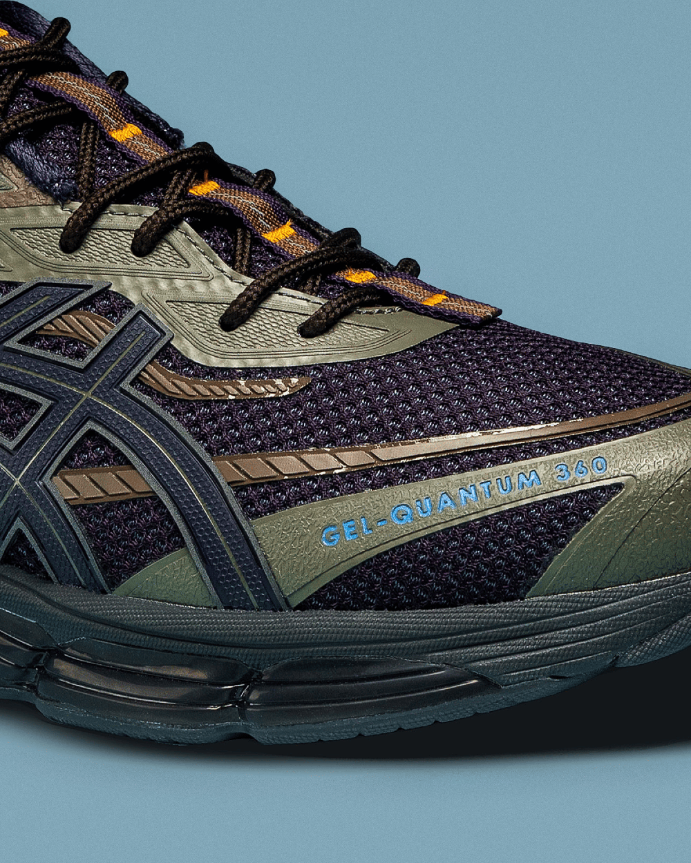 Sneakersnstuff (SNS) x ASICS SportStyle Gel-Quantum 360 VIII Utility