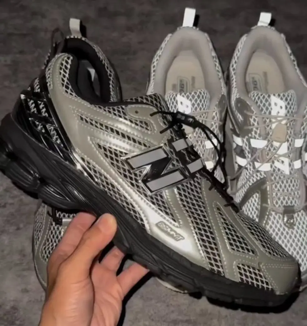 The Basement x New Balance 1906R