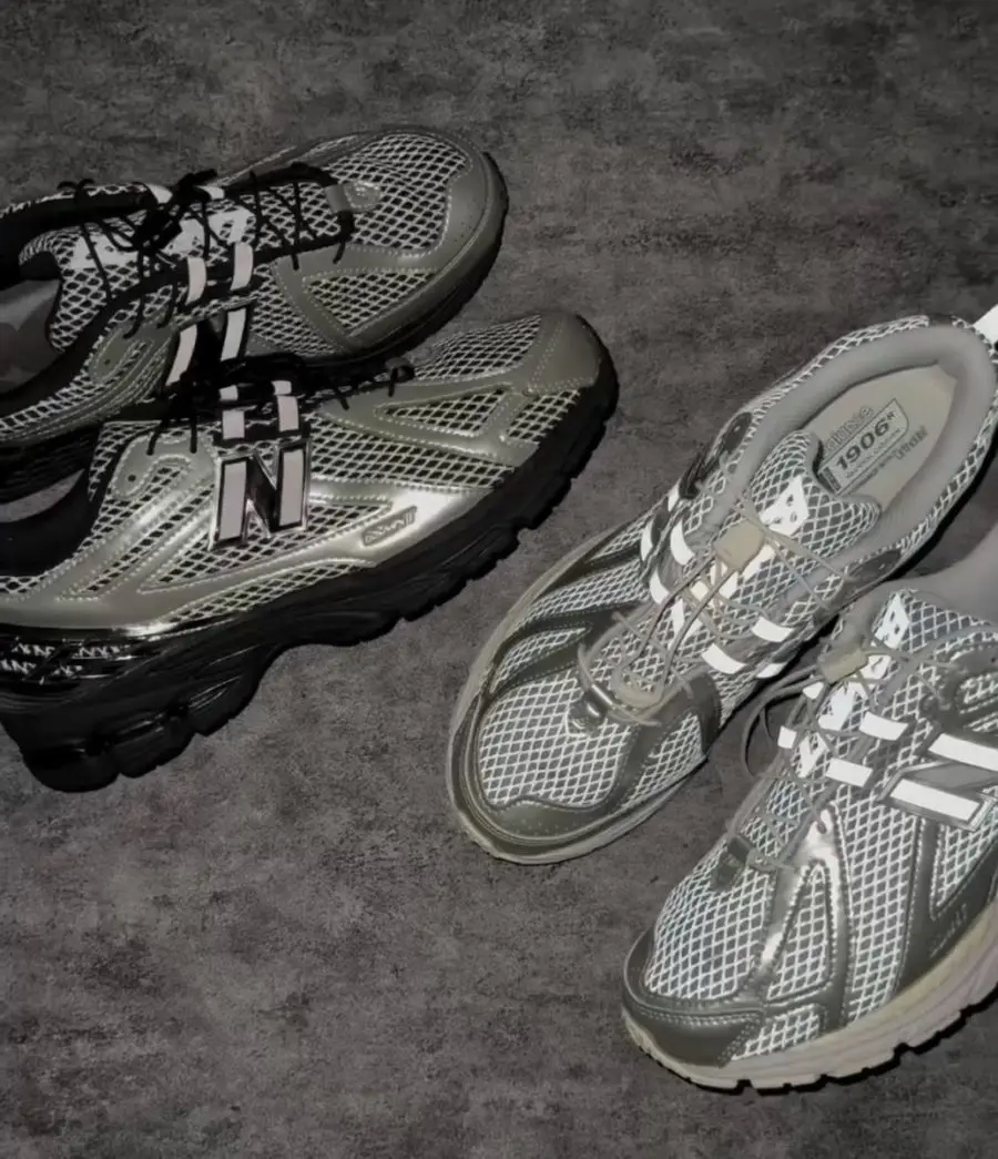 The Basement x New Balance 1906R