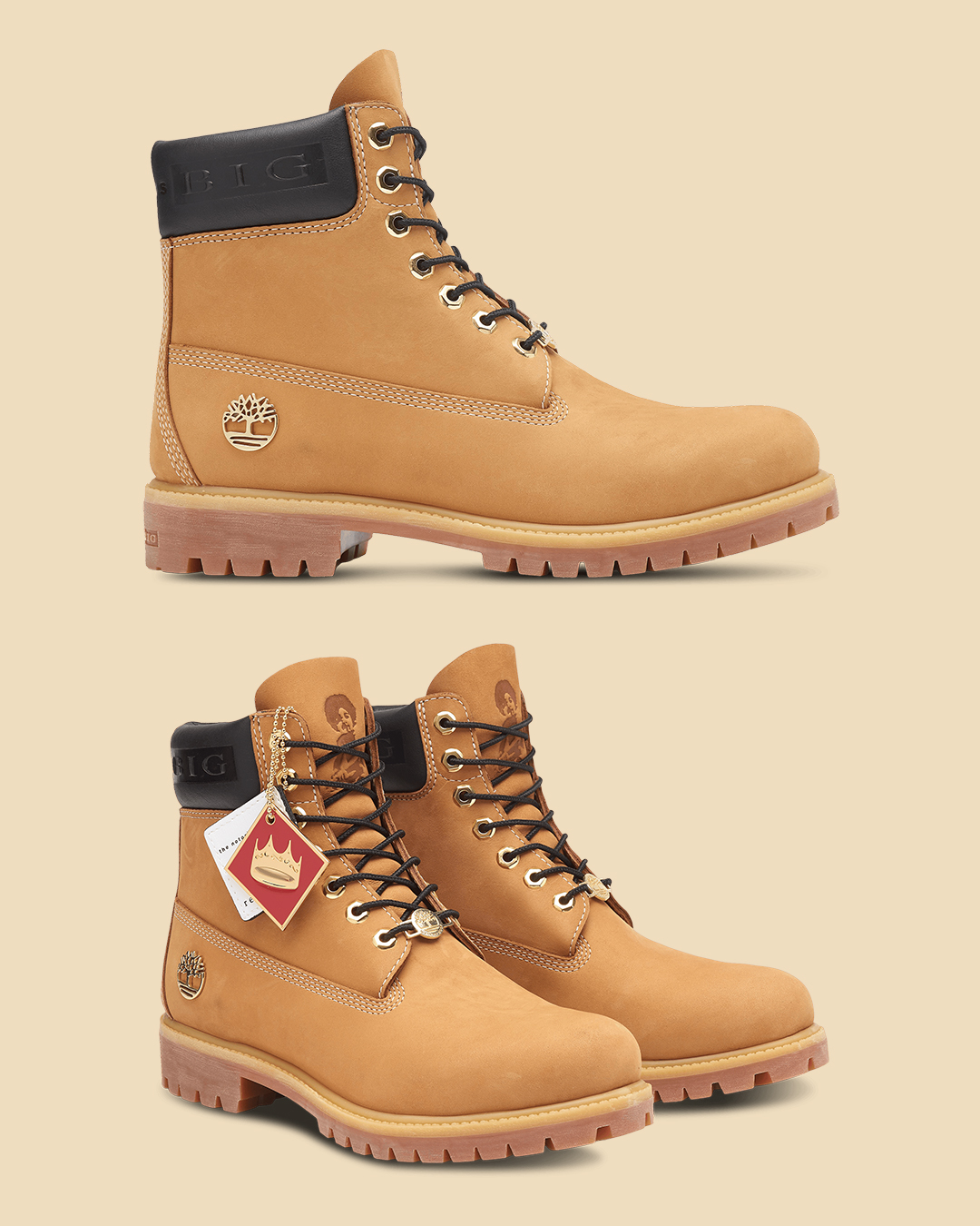 Timberland Notorious B.I.G.