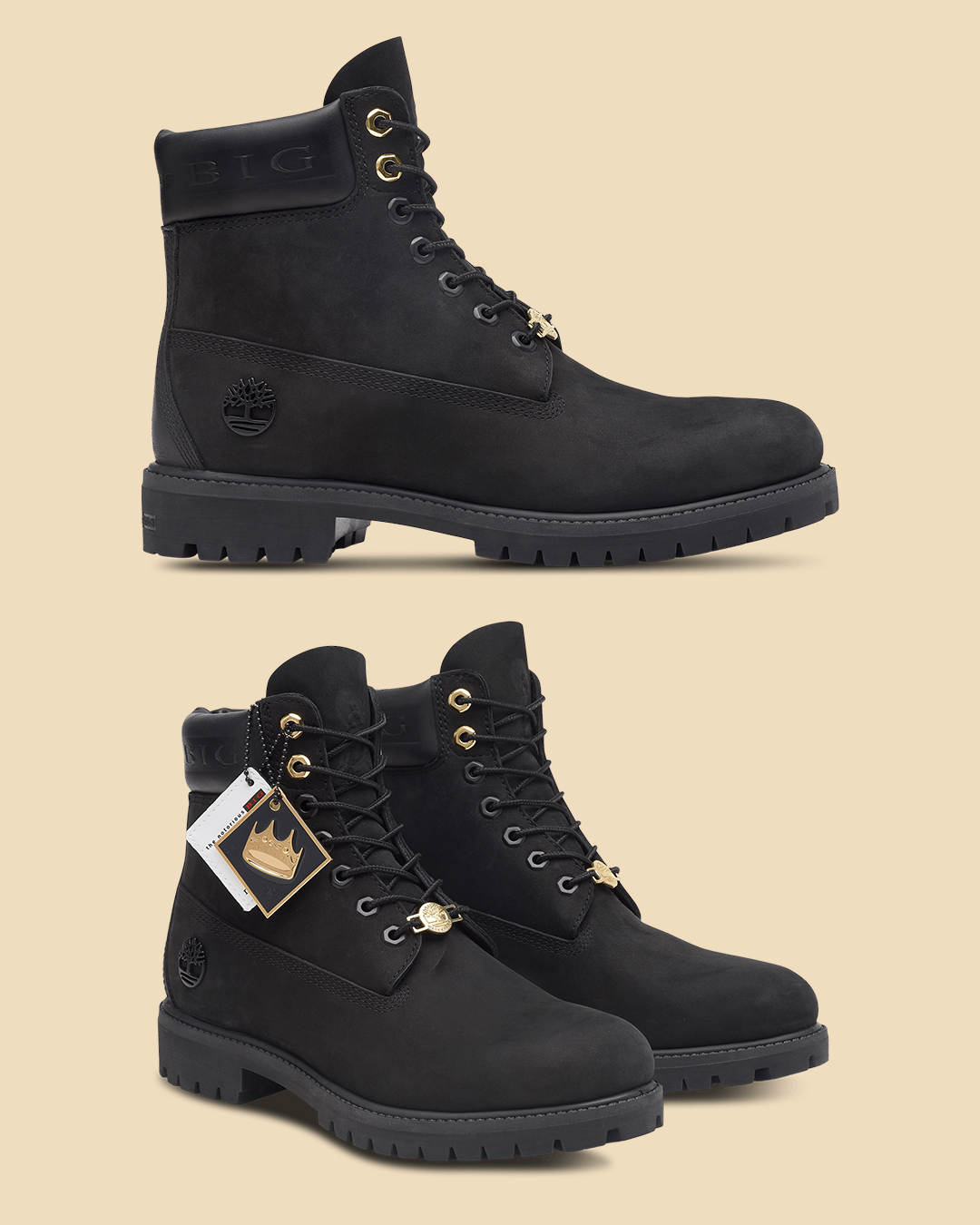 Timberland Notorious B.I.G.