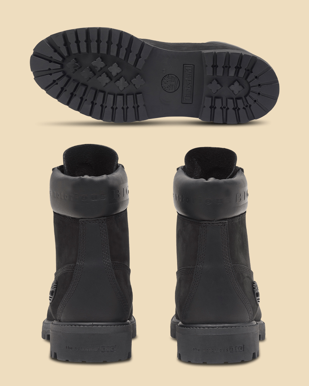 Timberland Notorious B.I.G.