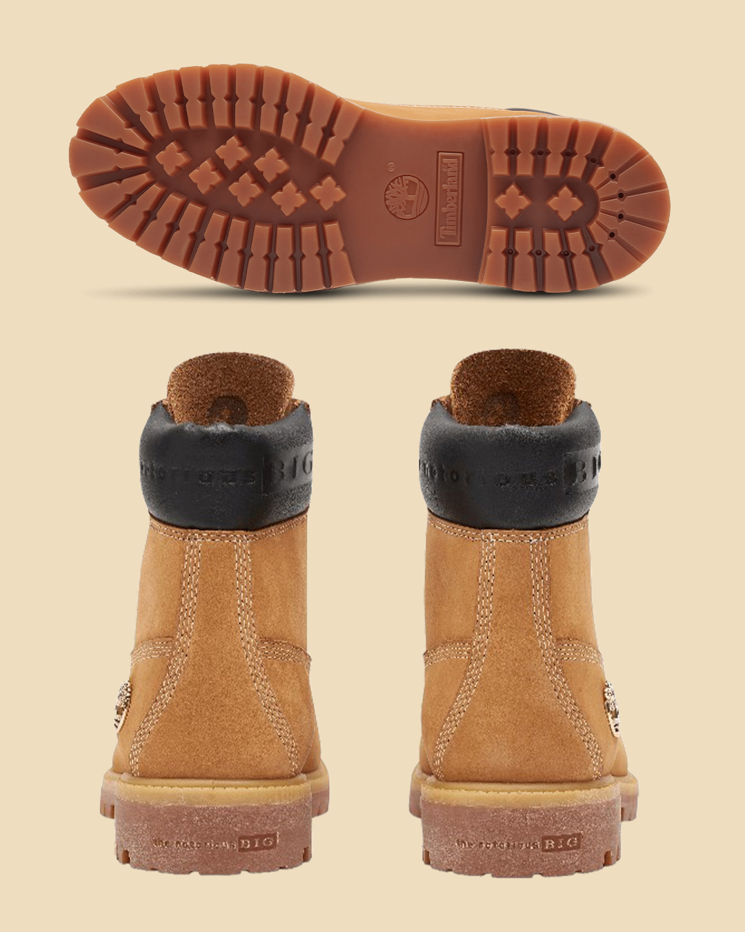 Timberland Notorious B.I.G.