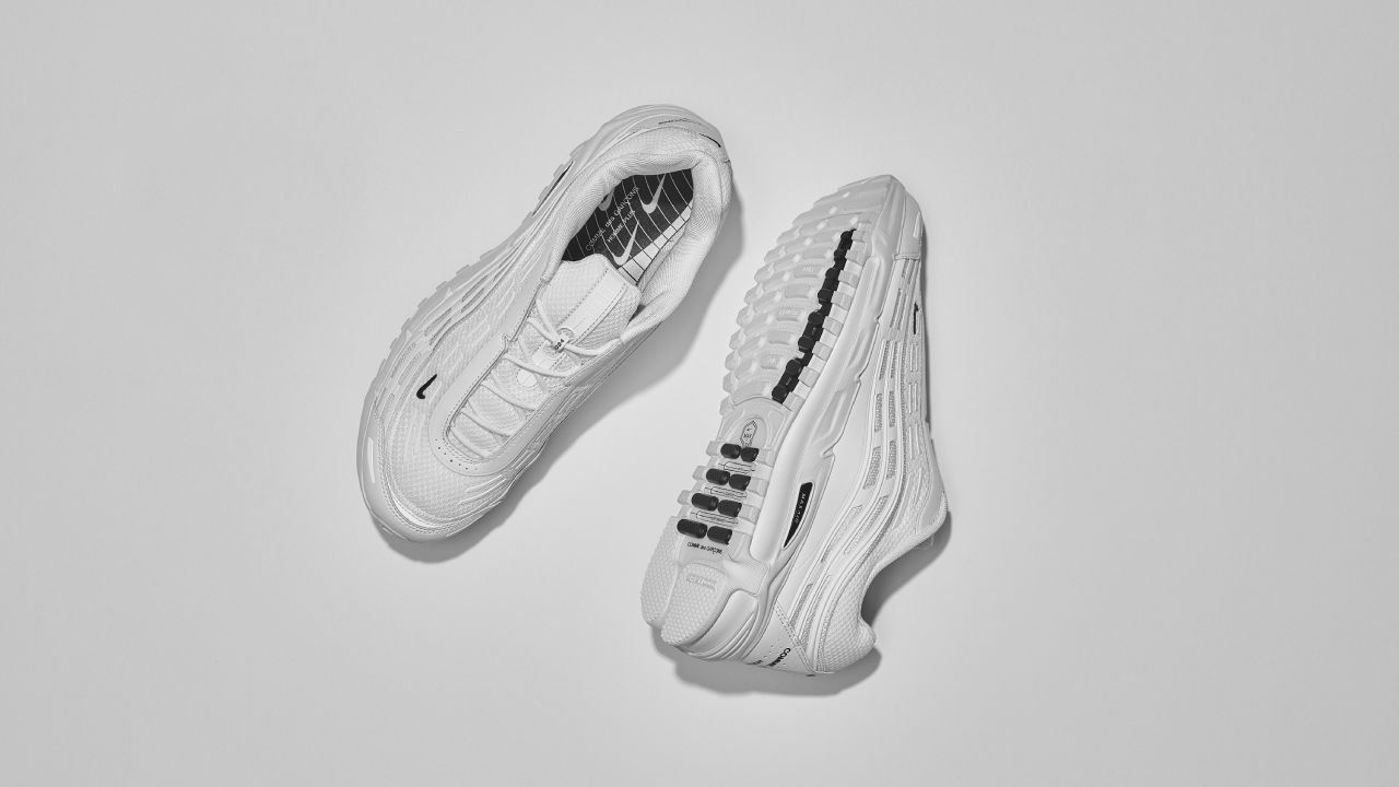 CDG HOMME PLUS x Nike Air Max TL 2.5