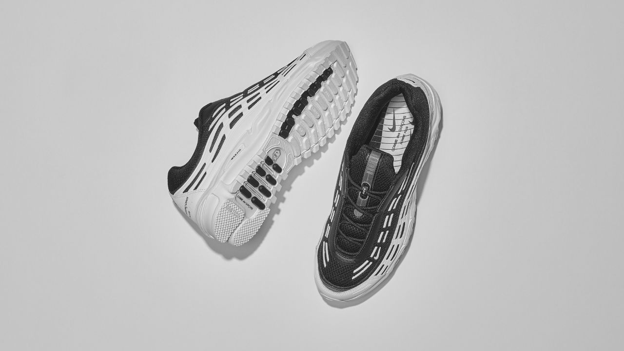 CDG HOMME PLUS x Nike Air Max TL 2.5