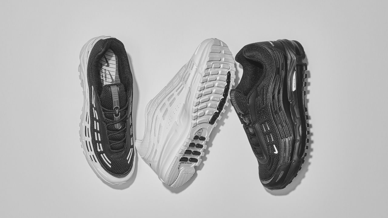 CDG HOMME PLUS x Nike Air Max TL 2.5