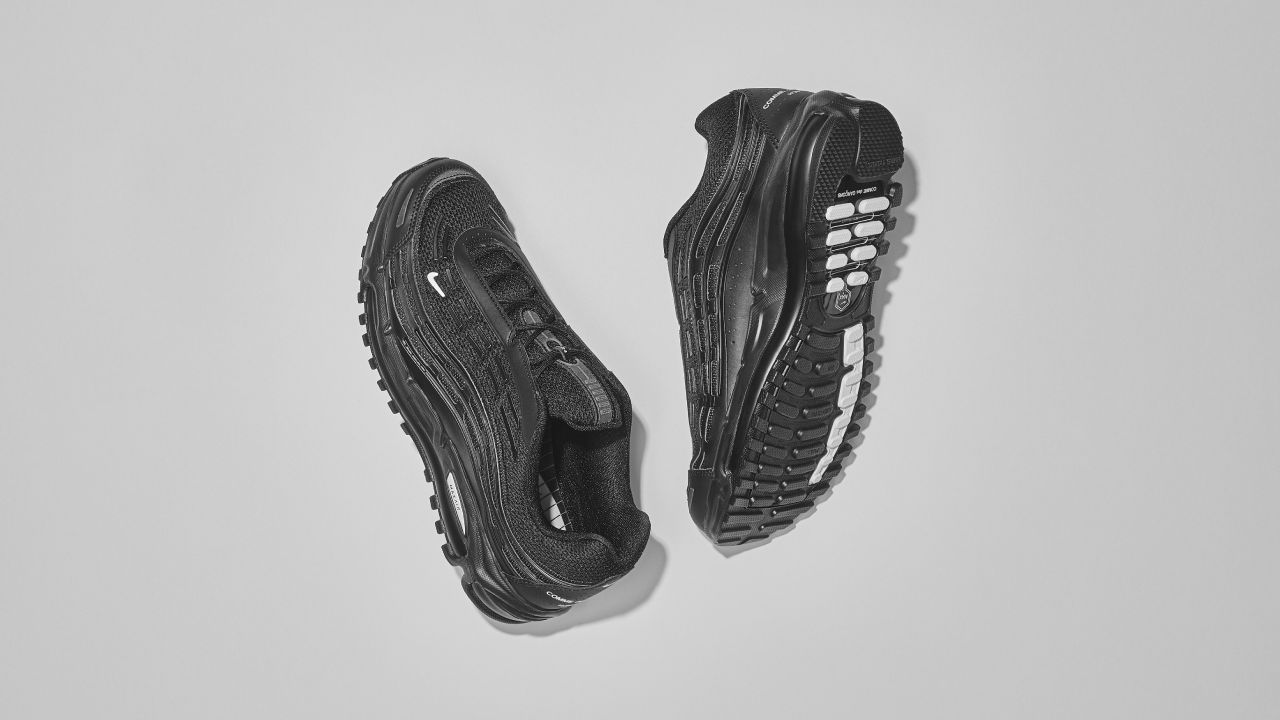 CDG HOMME PLUS x Nike Air Max TL 2.5