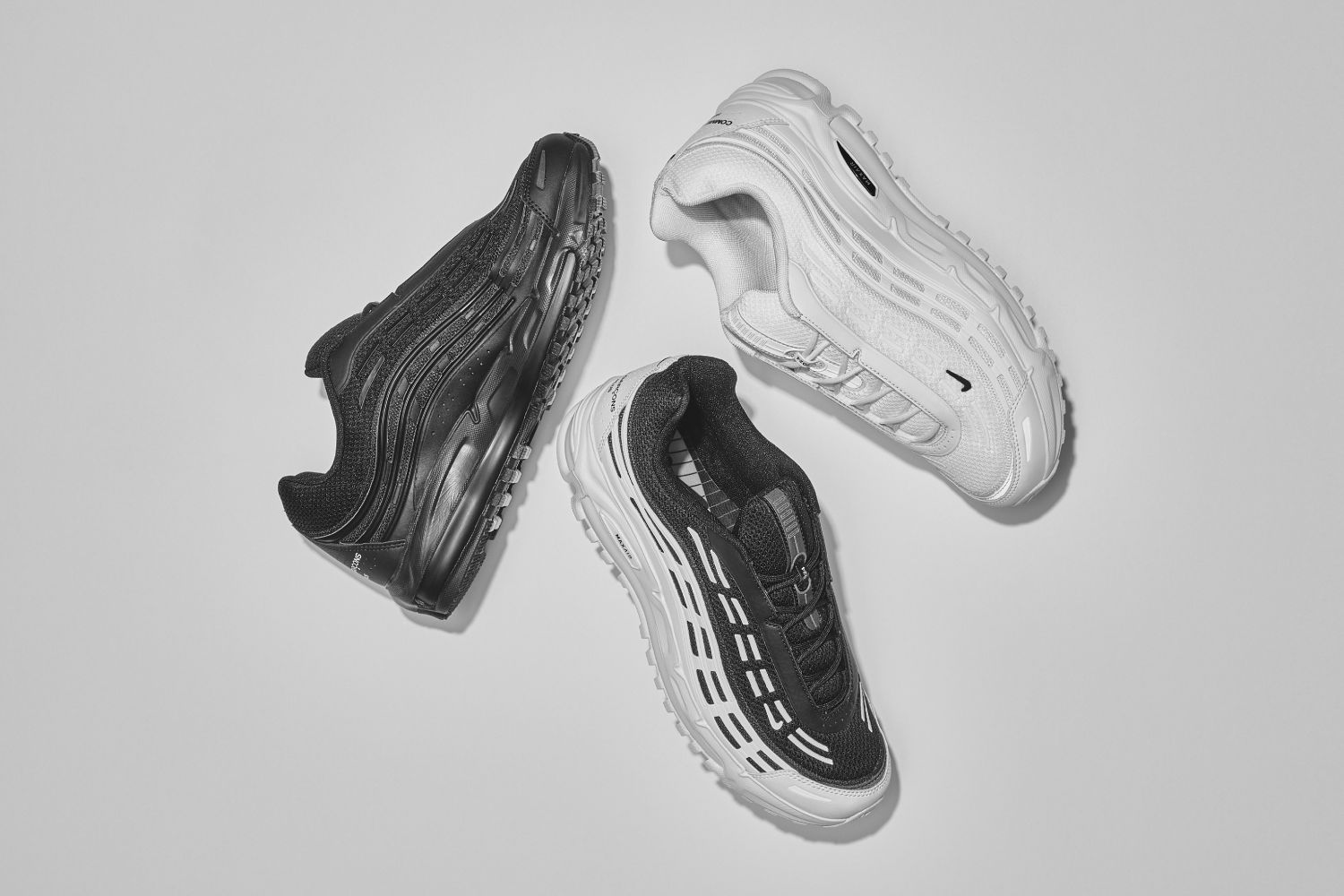 CDG HOMME PLUS x Nike Air Max TL 2.5