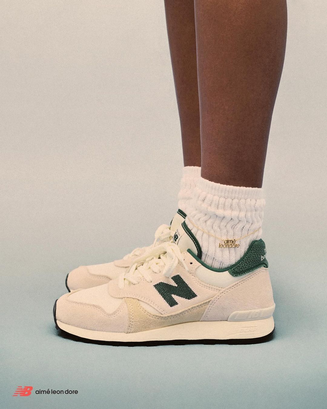 Aimé Leon Dore New Balance 475