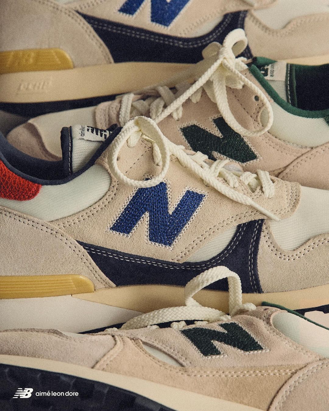 Aimé Leon Dore New Balance 475