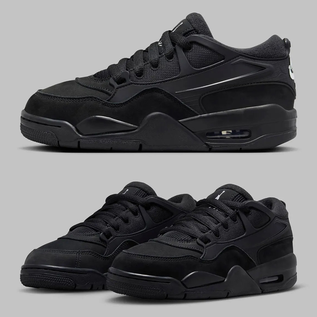 It's Time for the Air Jordan 4 RM To Adopt the 'Black Cat' | The