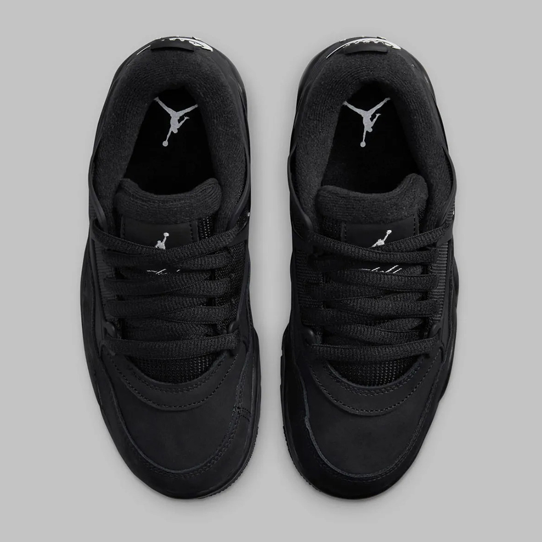Air Jordan 4 RM 'Black Cat' (FQ7939-004)