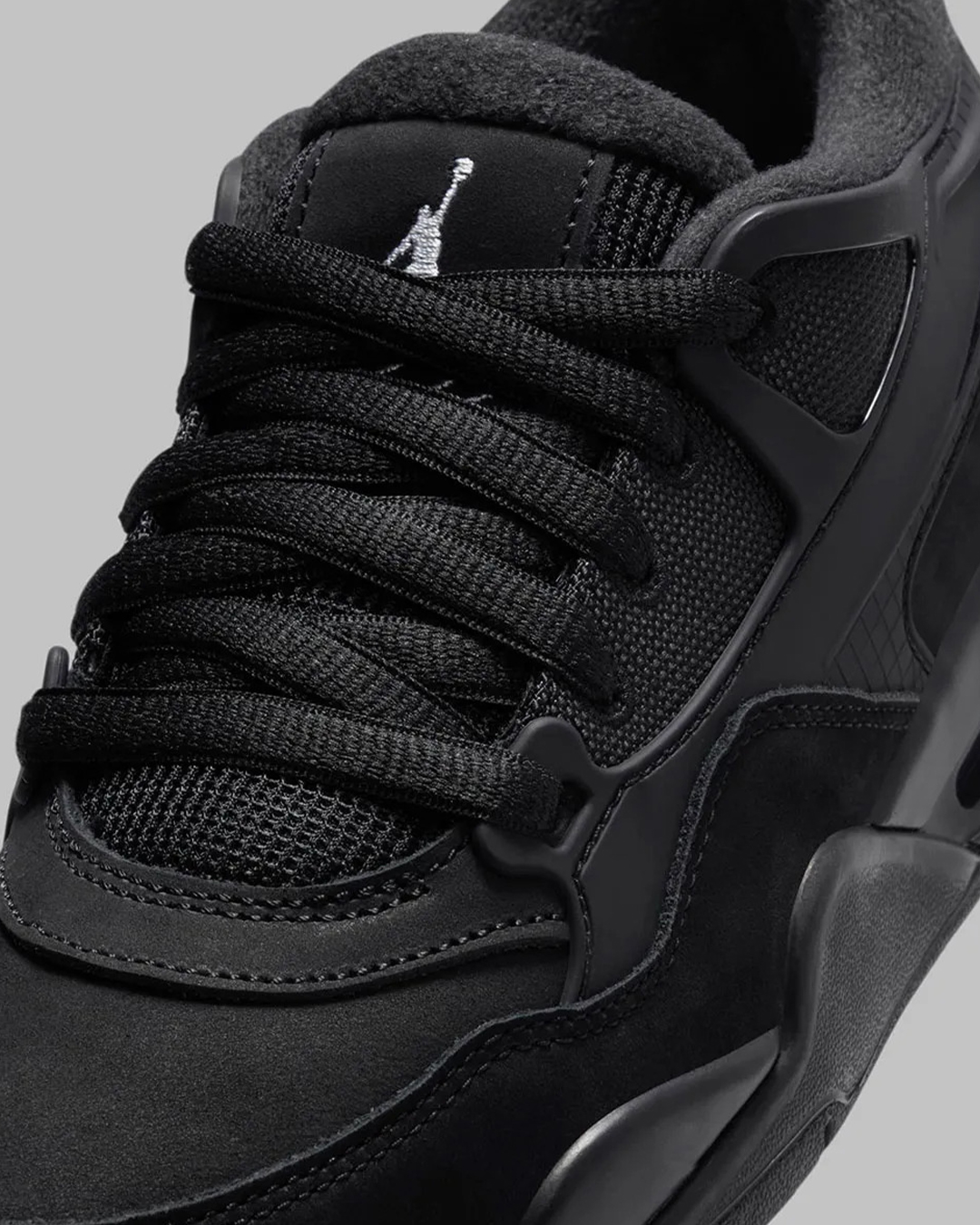 Air Jordan 4 RM 'Black Cat' (FQ7939-004)