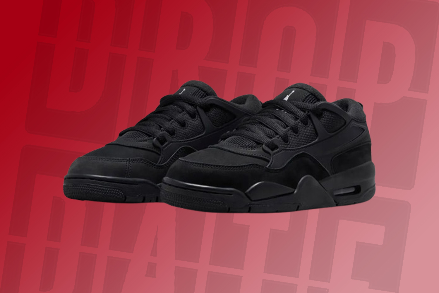Air Jordan 4 RM 'Black Cat' (FQ7939-004)
