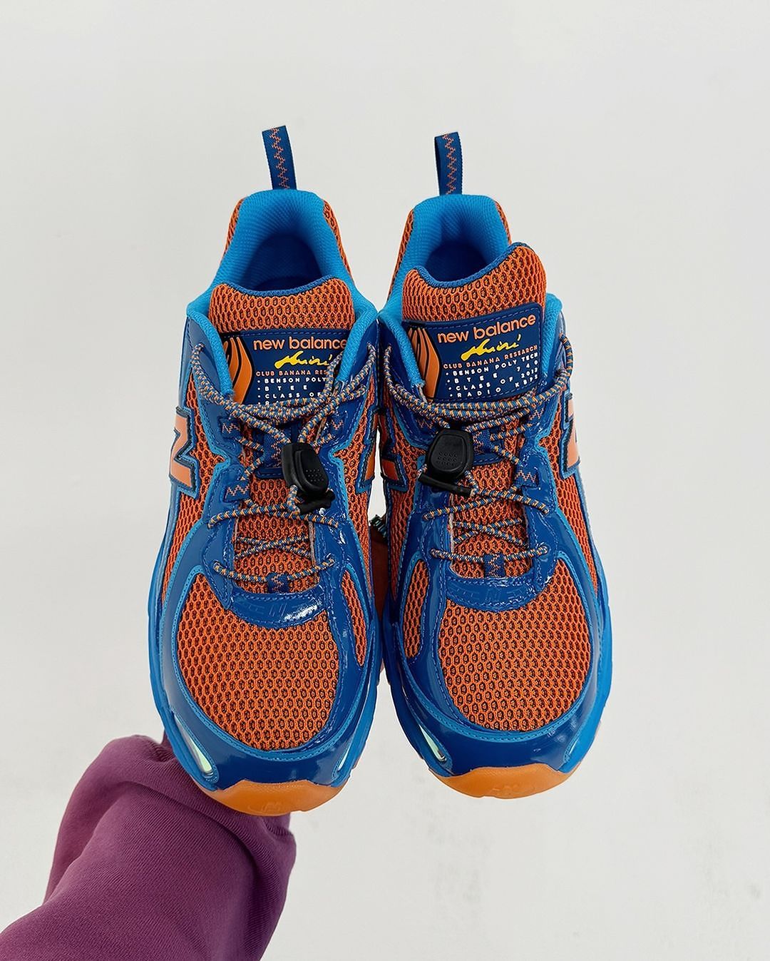 Aminé x New Balance 740v2 (BTEE740)