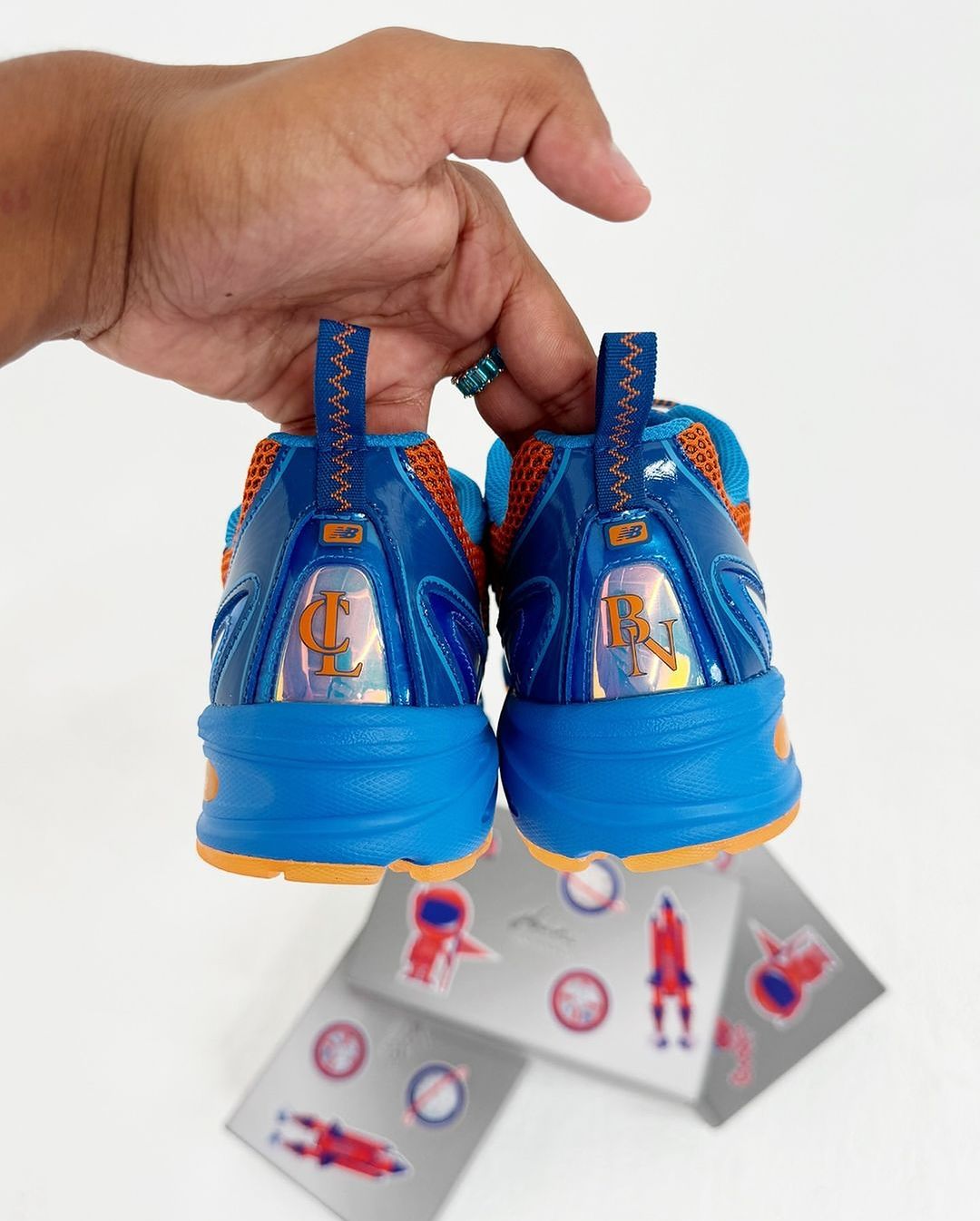 Aminé x New Balance 740v2 (BTEE740)