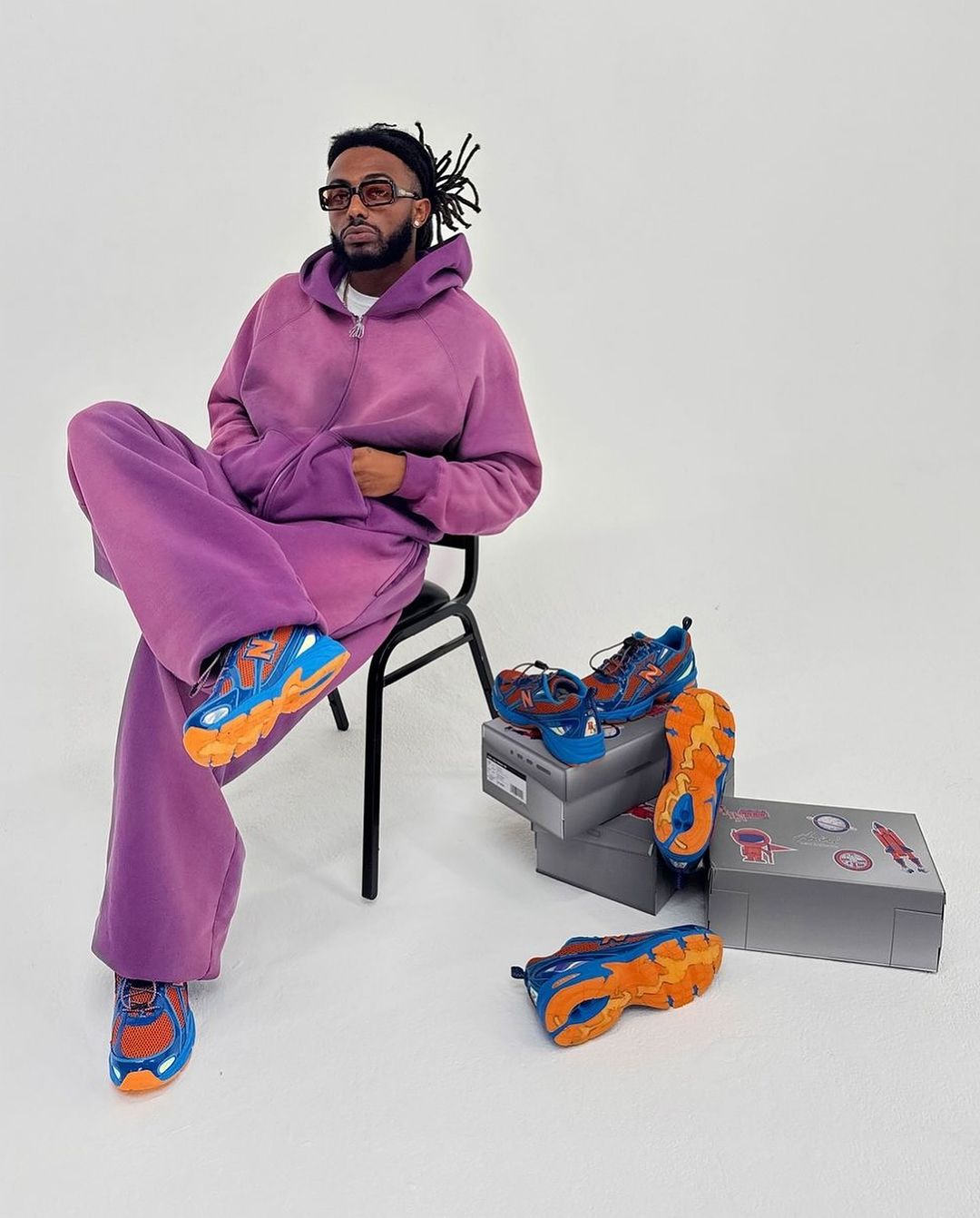 Aminé x New Balance 740v2 (BTEE740)