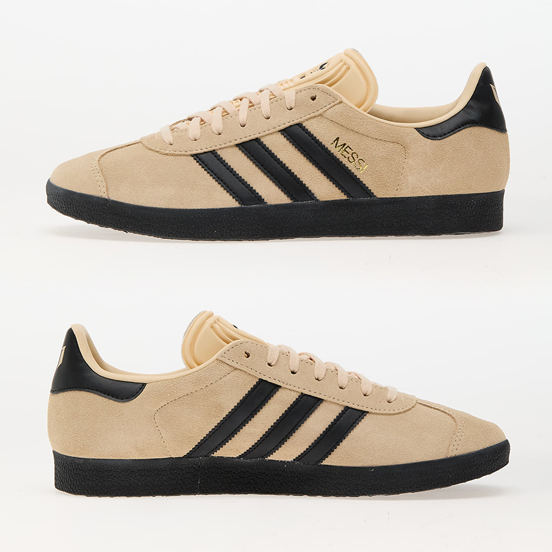 Messi x adidas Gazelle (IH8156)