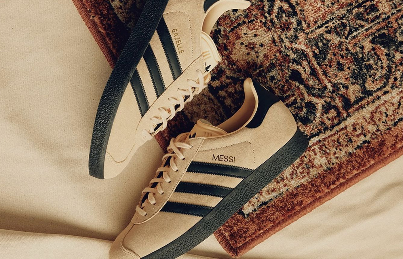 Messi x adidas Gazelle (IH8156)