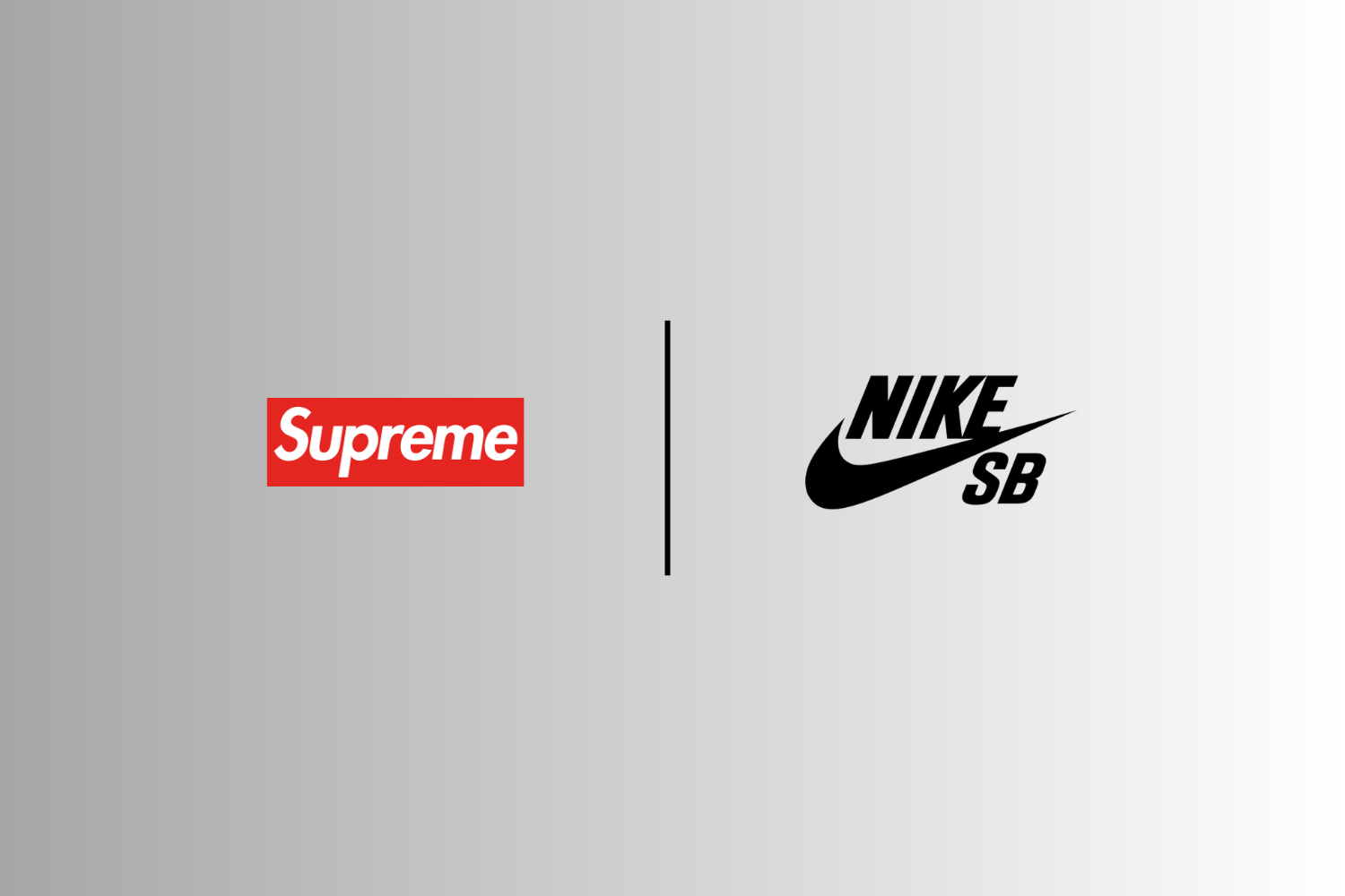 Supreme x Nike SB
