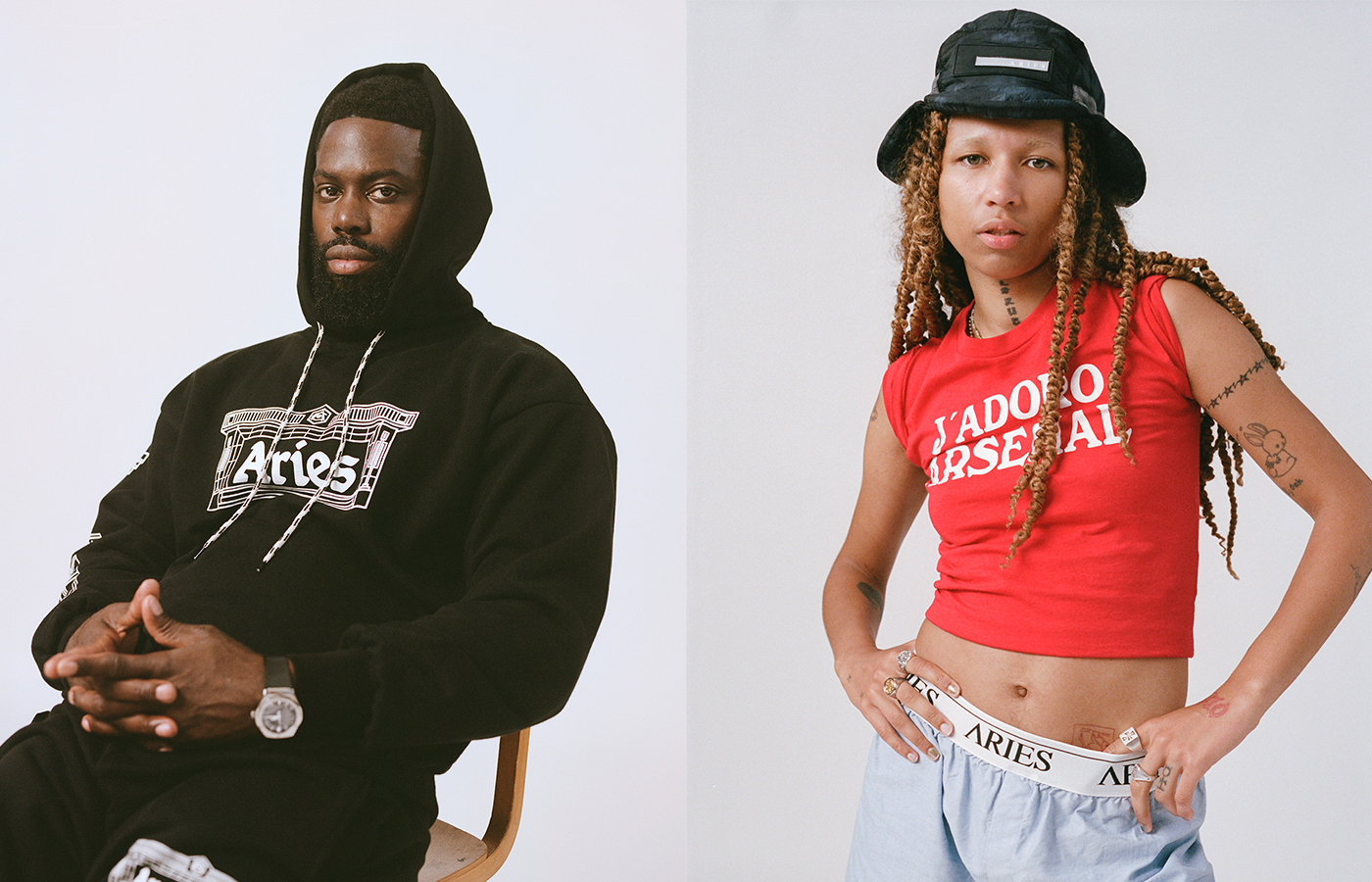Arsenal x Aries