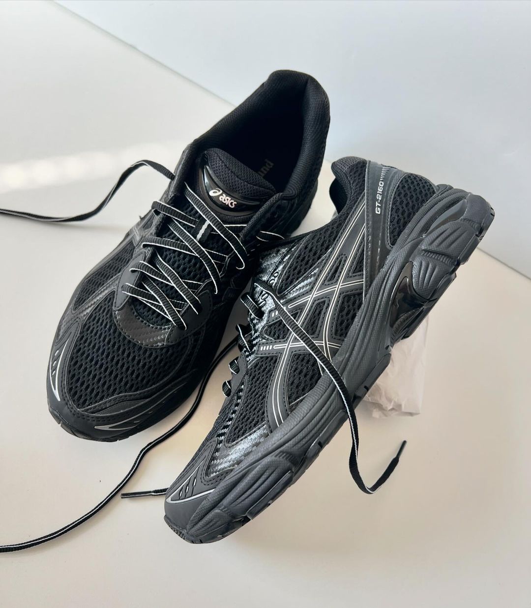 JJJJound Teases Upcoming ASICS Collaboration | The Drop Date