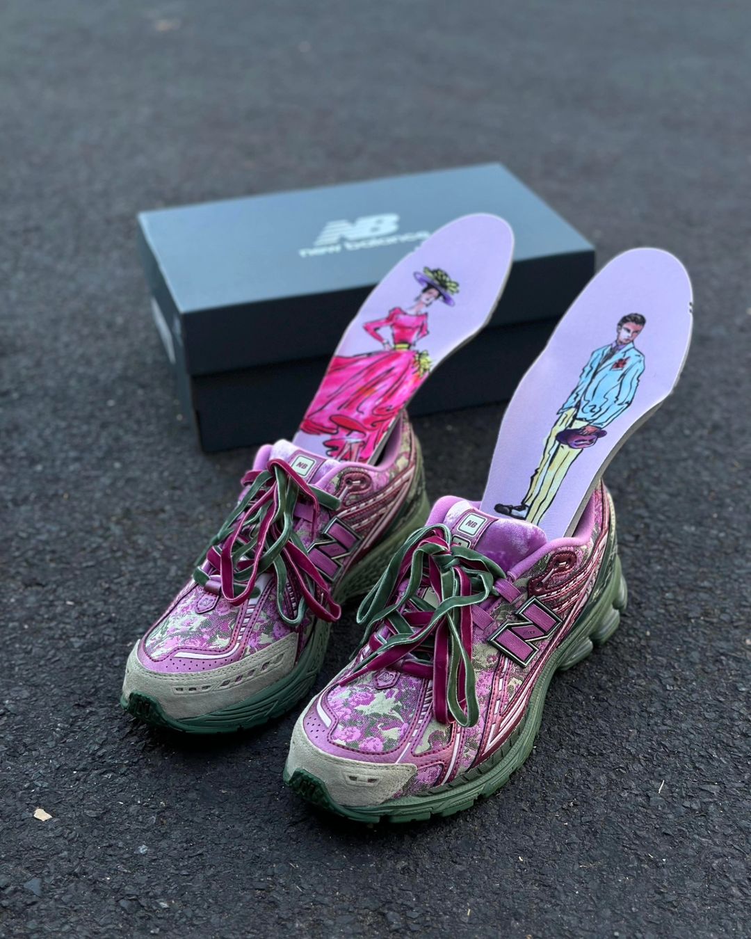 シャドウ Rパラレル The Jack Harlow x New Balance 1906R has a Release Date! | The Drop