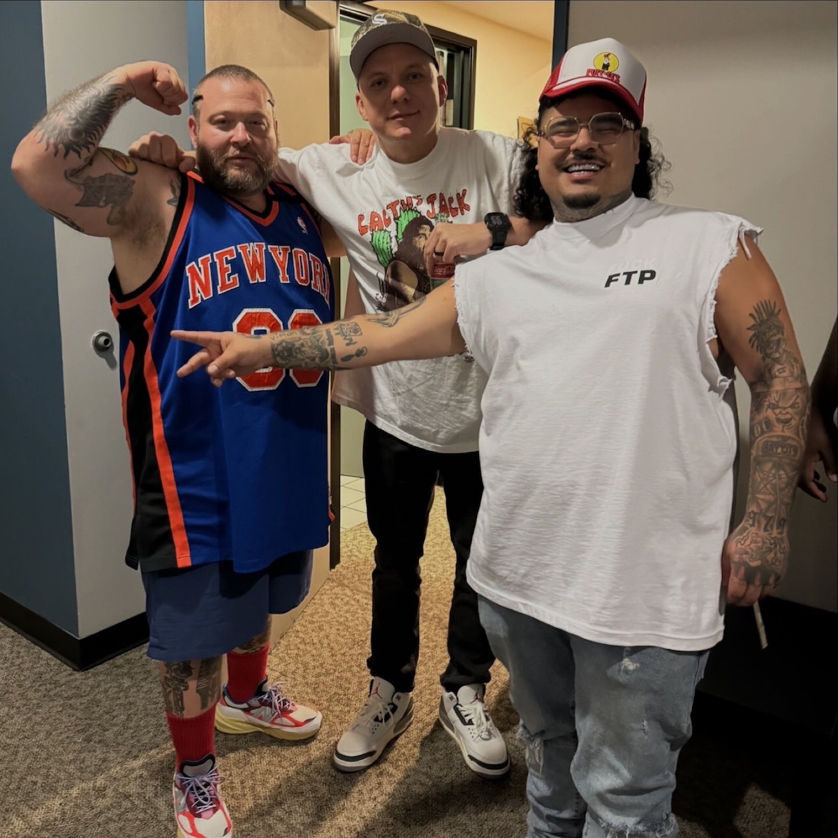 Action Bronson x New Balance 990v6 (U990AT6)