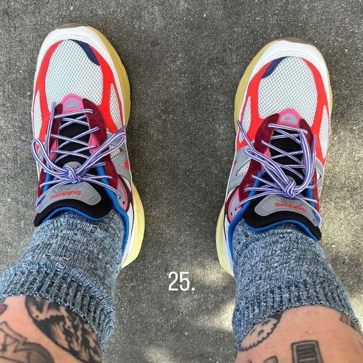 Action Bronson x New Balance 990v6 (U990AT6)