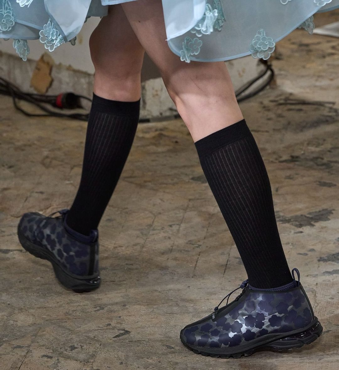 Cecilie Bahnsen x ASICS GEL-TERRAIN