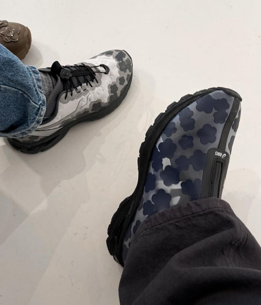 Cecilie Bahnsen x ASICS GEL-TERRAIN