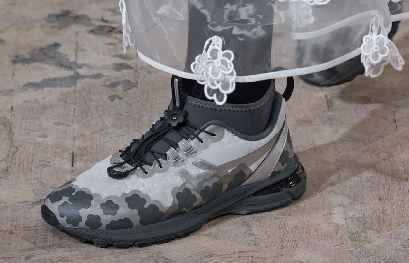 Cecilie Bahnsen x ASICS GEL-TERRAIN