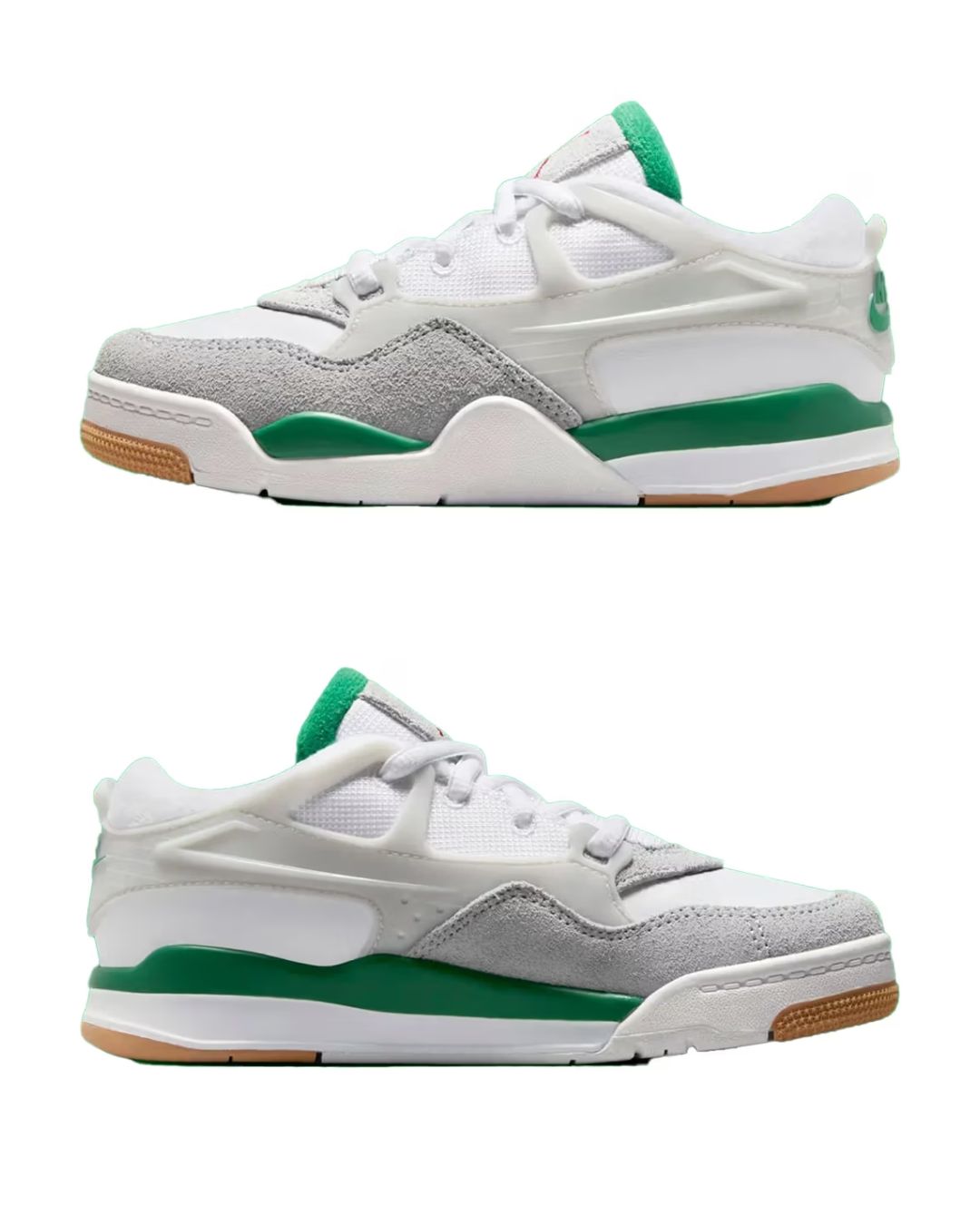 Air Jordan 4 RM 'Pine Green'