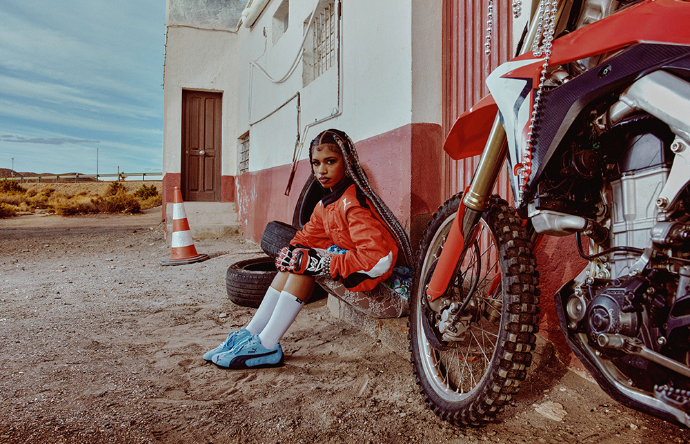 PUMA Speedcat Archive