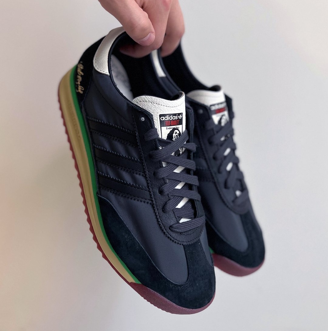 adidas x Bob Marley