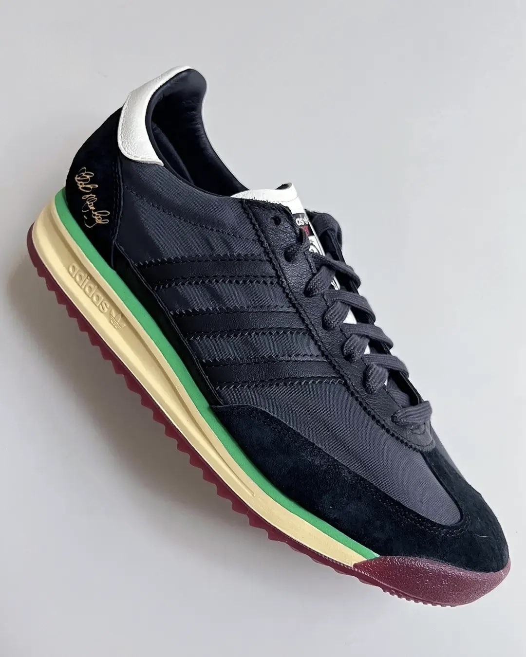 adidas x Bob Marley