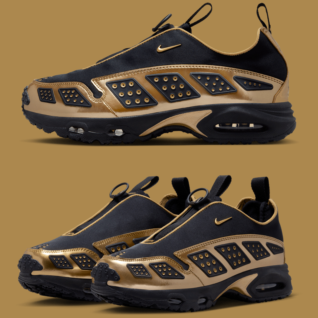 Nike Air Max Sunder 'Metallic Gold' (HJ4130-002)