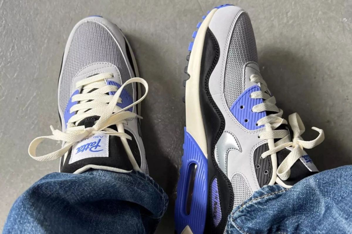 nike air max 90 x patta Waves