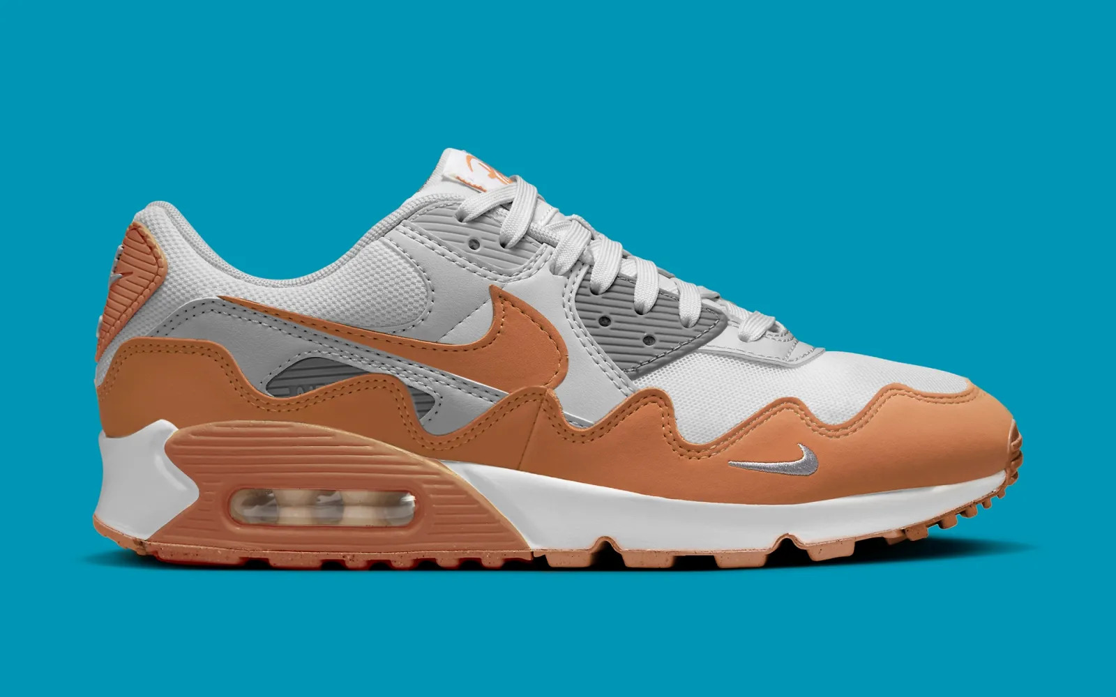 Patta x Nike Air Max 90 'Waves'