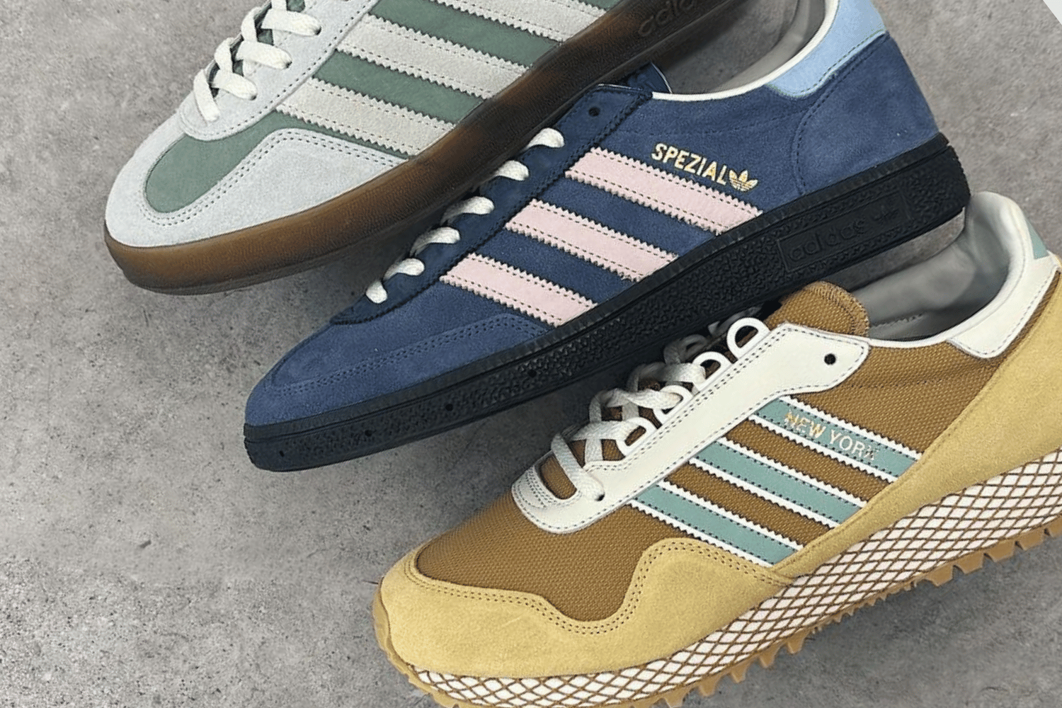 Marvel x adidas Doctor Strange Trilogy
