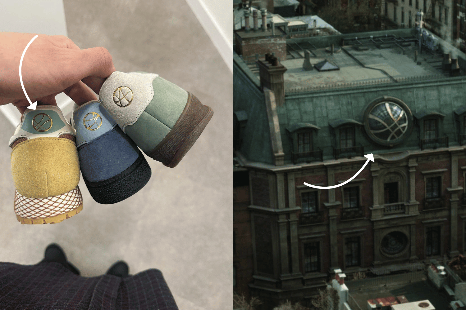 doctor strange adidas size new york