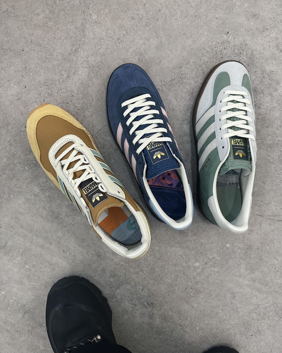 Marvel x adidas Doctor Strange Trilogy
