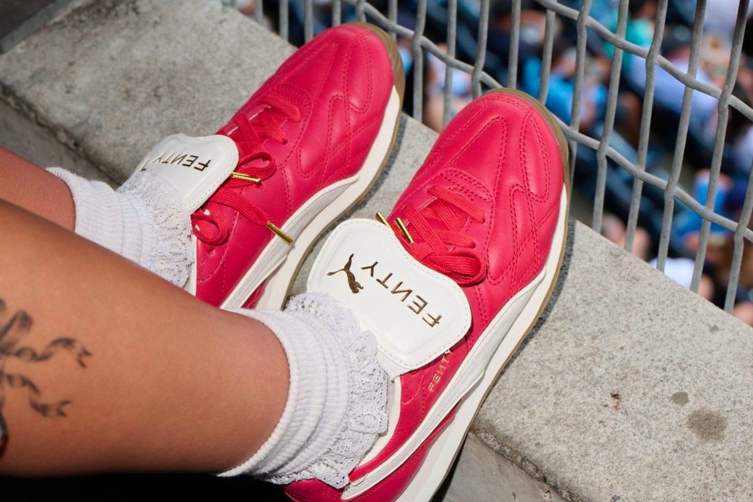 PUMA x FENTY