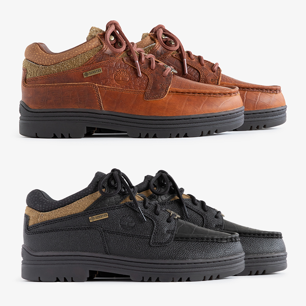 Aimé Leon Dore x Timberland Mid Lace GTX Boot