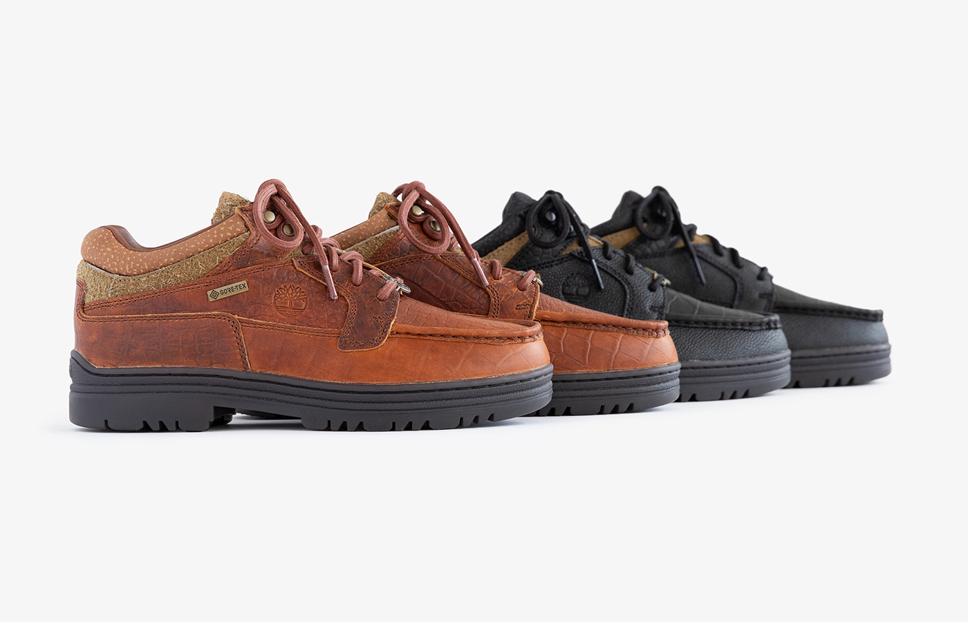 Aimé Leon Dore x Timberland Mid Lace GTX Boot