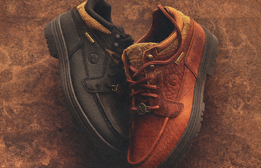 Aimé Leon Dore x Timberland Mid Lace GTX Boot