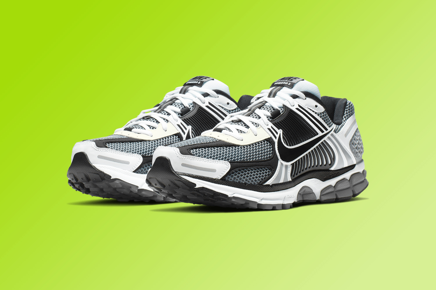 Nike Zoom Vomero 5 'Dark Grey' (CI1694-001)