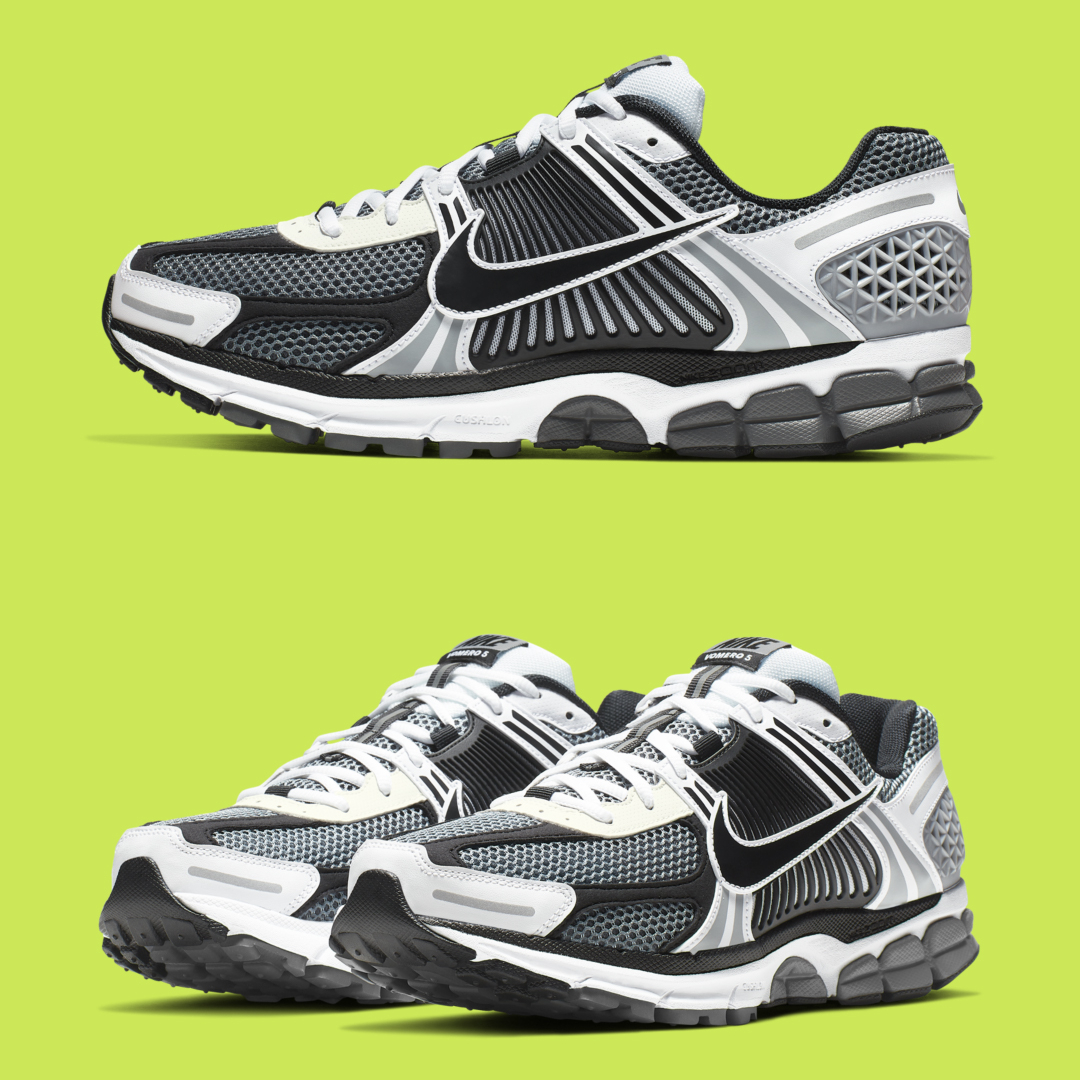 Nike Zoom Vomero 5 'Dark Grey' (CI1694-001)